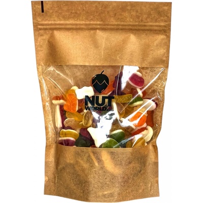 Nutworld Sladký MIX želé 230 g