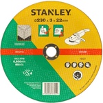 STANLEY - Режещ диск за бетон 230x22, 23 мм STA32090-QZ (STA32090-QZ)