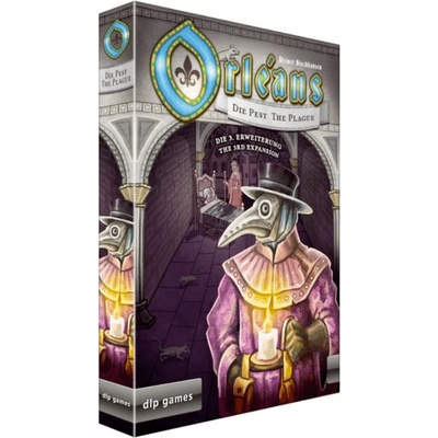 dlp games Orléans: The Plague – Hledejceny.cz