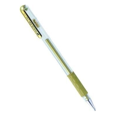 Pentel 65.1167 Гел химикалка 0, 7 мм Gold 1 бр (65.1167)
