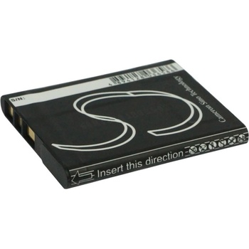 Cameron Sino Батерия Cameron Sino CS-BN1 за камери Sony, 3.7V, 630mAh li-ion (NP-BN1)