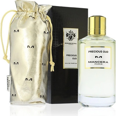 Mancera Precious Aoud parfumovaná voda unisex 120 ml