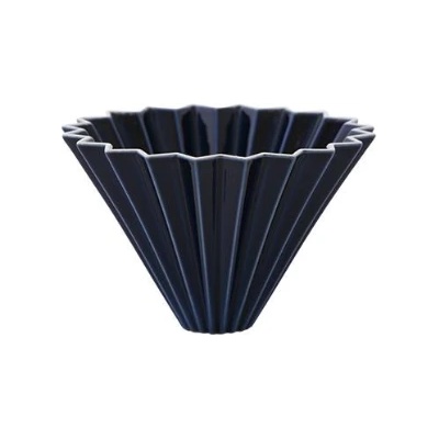 Origami Керамична капкомерка - Тъмно синьо, M (99300667)