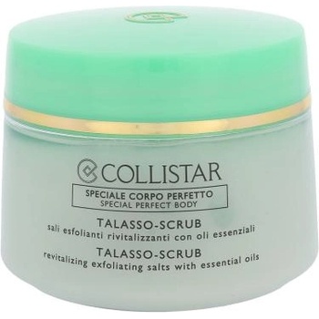 Collistar Special Perfect Body Talasso-Scrub ревитализиращ пилинг за тяло 700 g за жени