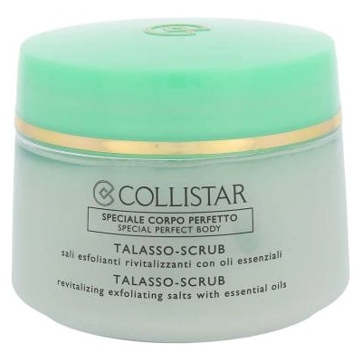 Collistar Special Perfect Body Talasso-Scrub ревитализиращ пилинг за тяло 700 g за жени