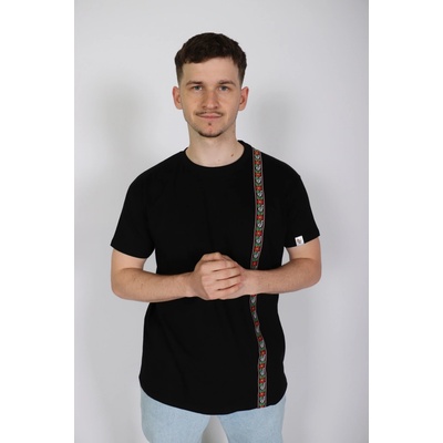 Moravia FOLK Morava hruď černé