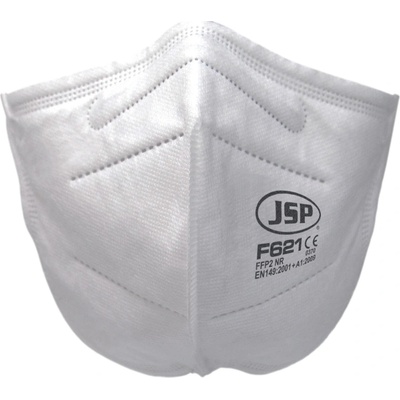 JSP respirátor FFP2 F621 , bez ventilku, 40 ks