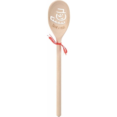 Vařečka SNĚHULÁK 30 cm