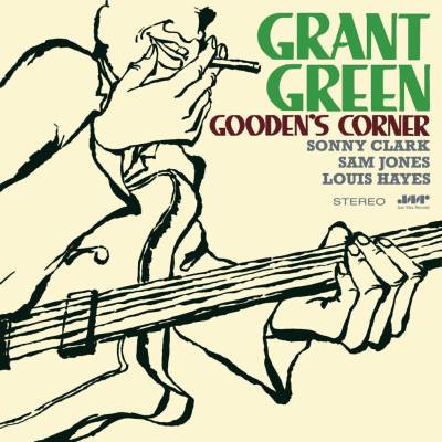 GRANT GREEN - Goodens Corner (Limited Edition) (+1 Bonus Track) (LP)
