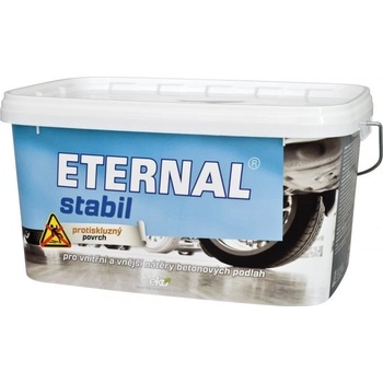 Eternal stabil 5 kg sivá