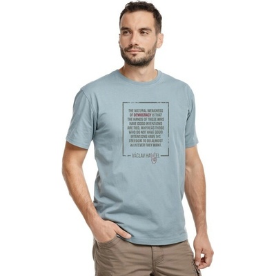 Bushman tričko Freedom light blue