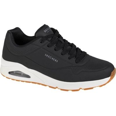 SKECHERS-Uno Stand On Air black Čierna