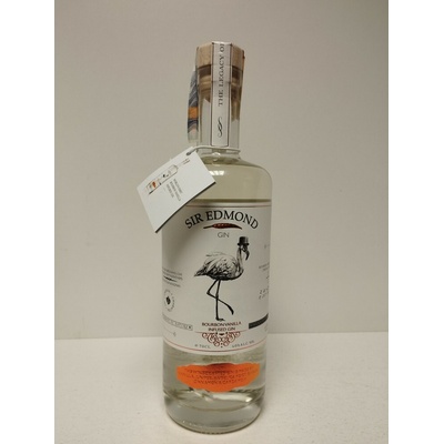 Sir Edmond Gin 40% 0,7 l (holá láhev)