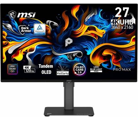 MSI PRO MAX 271UPX12G