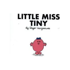 Little Miss Tiny | HARGREAVES (ISBN: 9781405289474)