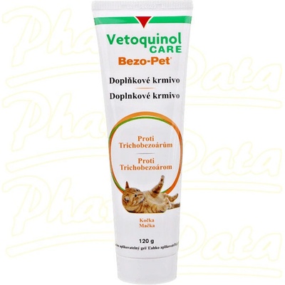 Vétoquinol Bezo-Pet gel 120 g – Zboží Dáma