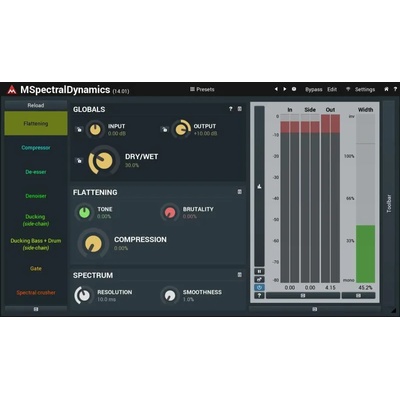 MeldaProduction MSpectralDynamics