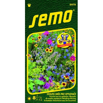 SEMO Viacročná zmes pre opeľovačov - 40-70 cm