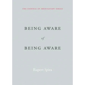 Being Aware of Being Aware | Rupert Spira (ISBN: 9781626259966)