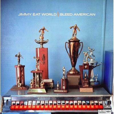 Jimmy Eat World - Bleed American (Reissue) (150g) (LP) (0602547316400)