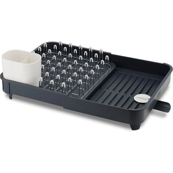 Joseph Joseph Разширяване на сивата регулируема тава за капки - Joseph Joseph (1570585_85040)