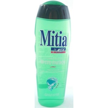 Mitia for Men Speed energy sprchový gél 2v1 400 ml