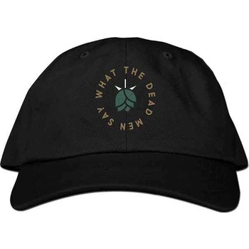 Trivium Dead Black UNI (TRIVCAP01B)