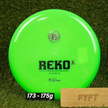Reko X - K1 (Kastaplast) Zelená