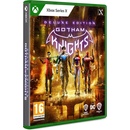 Hry na Xbox Series X/S Gotham Knights (Deluxe Edition) (XSX)