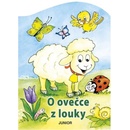 O ovečce z louky - leporelo - Pospíšilová Zuzana