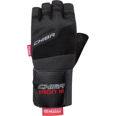 Chiba Iron III – Zboží Dáma