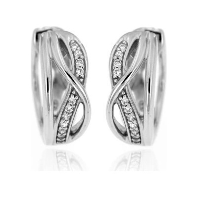 Zlatnictví U Kostela proplétané kroužky 11568