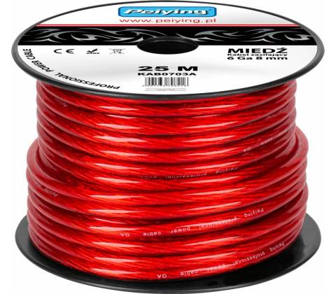 Cabletech 8mm KAB0703A 25 m