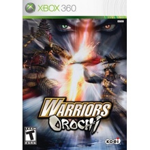 Warriors Orochi