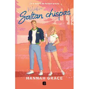 SALTAN CHISPAS (MAPLE HILLS 2) | GRACE, HANNAH (ISBN: 9788466676922)