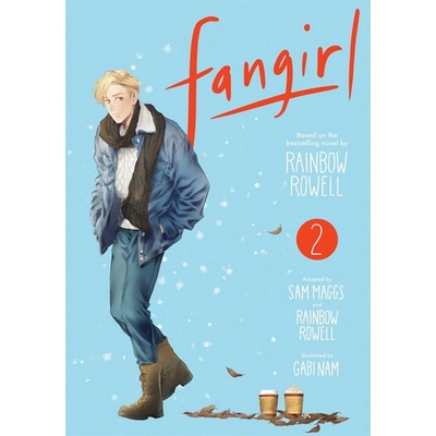 Viz Media Fangirl 2: The Manga