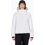 Rossignol Дамско скиорско яке Rossignol Staci Insulated white