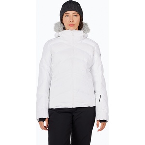 Rossignol Дамско скиорско яке Rossignol Staci Insulated white
