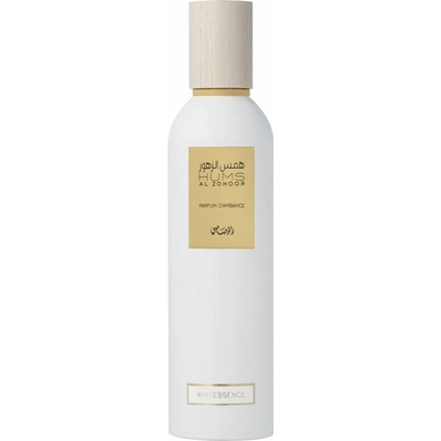 Rasasi Hums Al Zohoor White Essence bytový sprej 250 ml