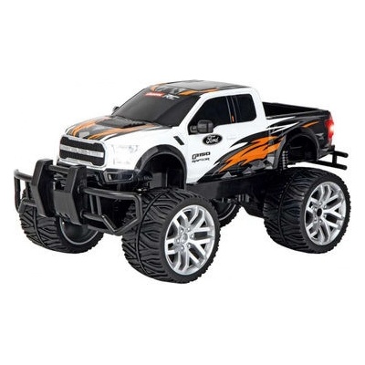 Carrera 142042 Ford F-150 Raptor 2.4 GHz bílá – Zboží Mobilmania