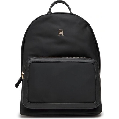 Tommy Hilfiger Раница Tommy Hilfiger Th Essential S Backpack AW0AW15718 Черен (Th Essential S Backpack AW0AW15718)