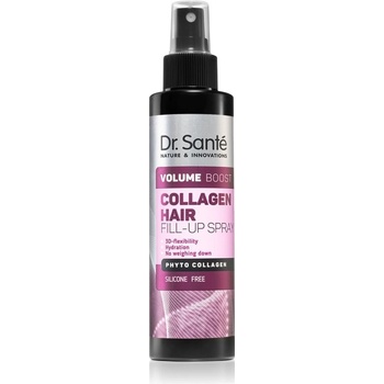 Dr. Santé Collagen Hair Volume Boost vlasový sprej pro poškozené vlasy 150 ml