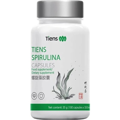 Tiens Spirulina 100 kapsúl