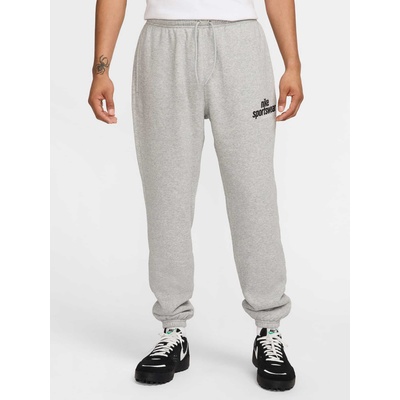 NIKE Спортно долнище m nk club bb cf pant nsw gfx