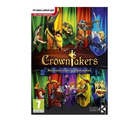 Crowntakers