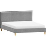ROPEZ Единично тапицирано легло с включена подматрачна рамка 90x200 cm Tina - Ropez (Tina 90x200 z stelażem tk. Solid 09)