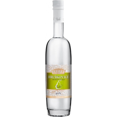 Fleret Tradice Hruškovice 40% 0,5 l (holá láhev)
