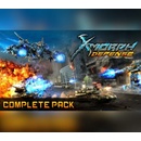 X-Morph Defense Complete
