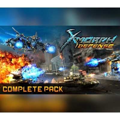 X-Morph Defense Complete