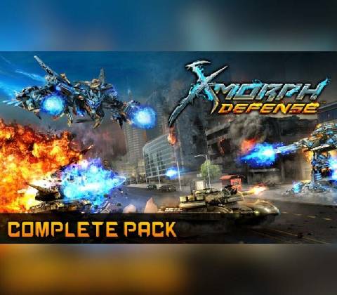 X-Morph Defense Complete